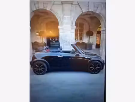 Mini Cabrio Cooper 1.6 122