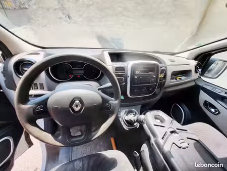Renault Trafic 1.6 dCi 95