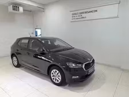 Škoda Fabia 1.0 TSI 95