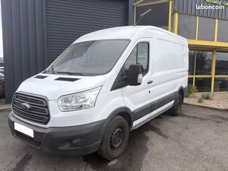 Ford Transit 2.0 TDCi 170