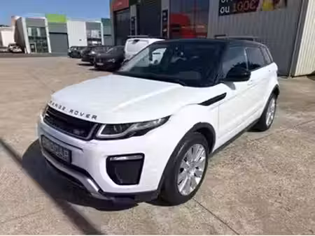 Land Rover Range Rover Evoque TD4 2.0 150 HSE Dynamic 4x4