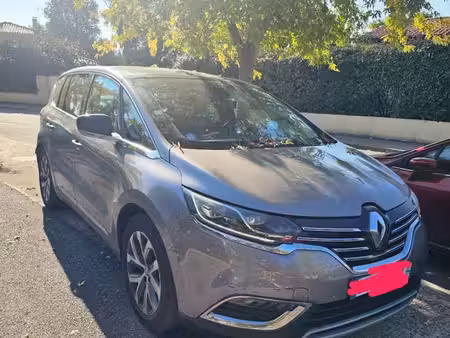 Renault Espace 1.6 TCe 200