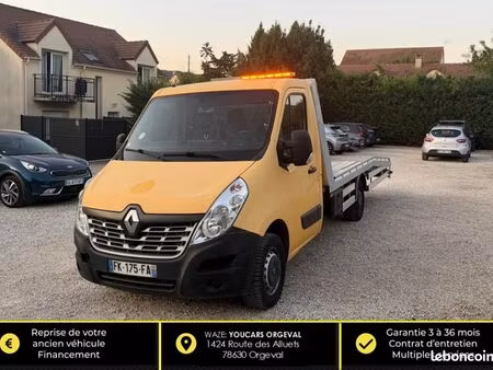 Renault Master 2.3 dCi 179