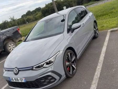 Volkswagen Golf GTE 1.4 245