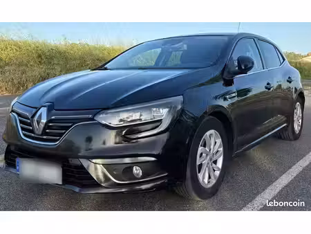 Renault Mégane 1.5 dCi 110 Intens