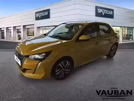 Peugeot 208 1.2 PureTech 100 Allure