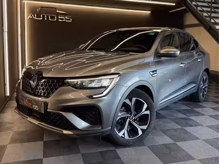 Renault Arkana E-Tech 1.6 145 Techno