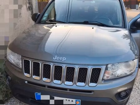 Jeep Compass 2.1 136