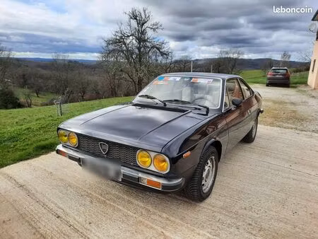Lancia Beta Coupe 1.6