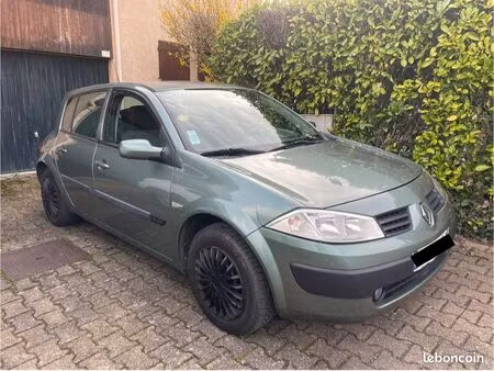 Renault Mégane 1.4 98
