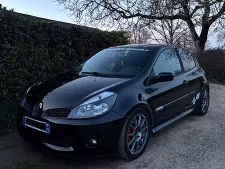 Renault Clio RS 2.0 200