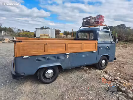 Volkswagen Combi T2