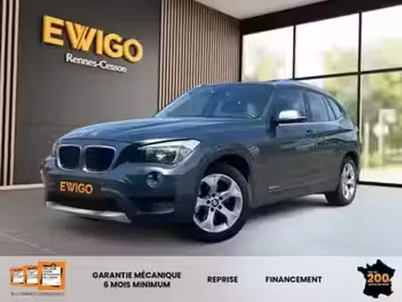 BMW X1 20d 2.0 184 Lounge Plus sDrive
