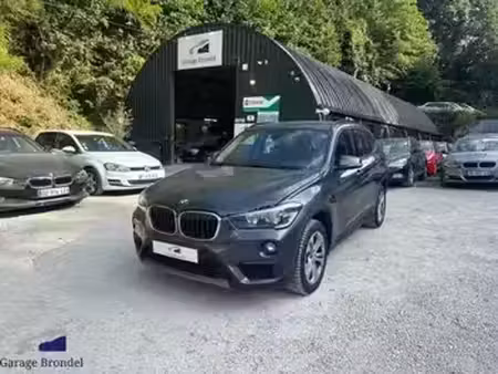 BMW X1 18d 2.0 150 Lounge sDrive