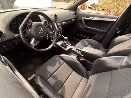 Audi A3 2.0 TDI 170