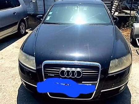 Audi A6 V6 3.2 FSI 255