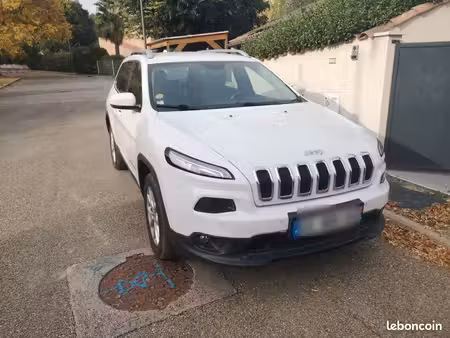 Jeep Cherokee 2.2 185 Longitude 4x4
