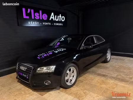 Audi A5 2.0 TDI 170 Ambiente
