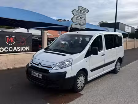 Citroën Jumpy 2.0 TDI 177 quattro