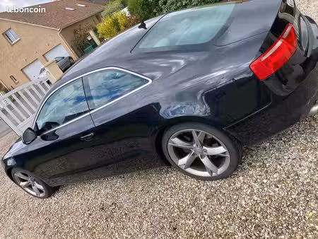 Audi A5 V6 2.7 TDI 190 Ambition Luxe