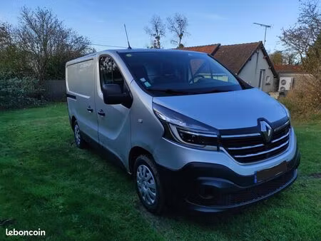Renault Trafic 2.0 dCi 120