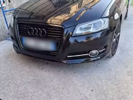Audi A3 TDI 105