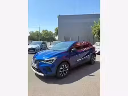 Renault Captur 1.0 TCe 91 Evolution