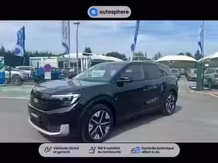 Ford Explorer 340 4x4