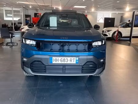 Jeep Compass 213 Altitude