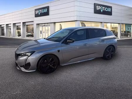 Peugeot 308 GT 1.6 225 GT