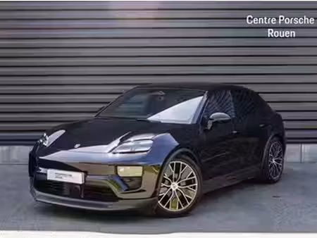 Porsche Macan 408 4x4