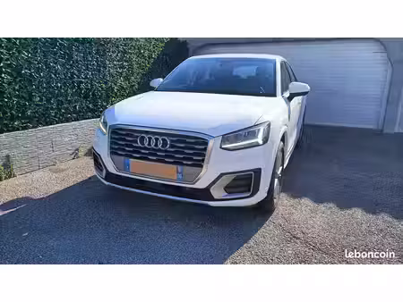 Audi Q2 TFSI 150