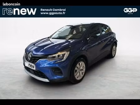 Renault Captur 1.0 TCe 91 Evolution