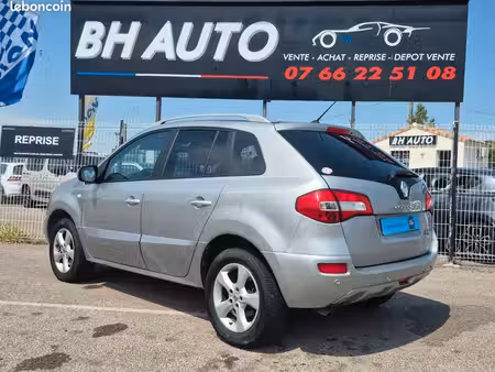 Renault Koleos 2.0 dCi 150