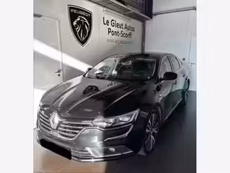 Renault Talisman 1.6 dCi 160 Initiale Paris