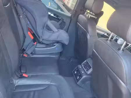 Audi Q7 V6 3.0 TDI 245 quattro
