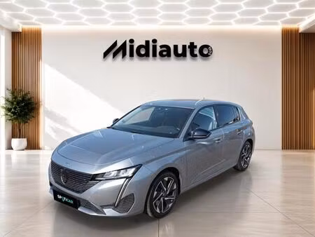 Peugeot 308 1.6 180 Allure