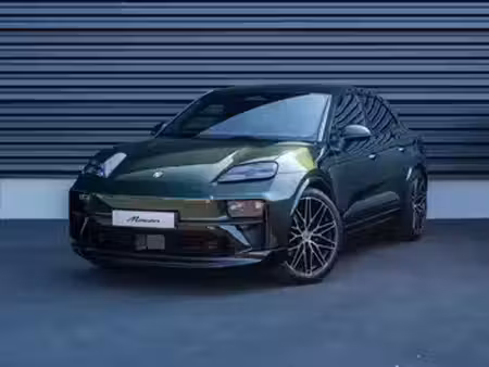 Porsche Macan 408 4x4