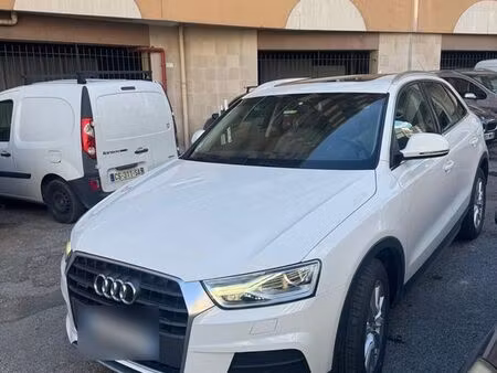 Audi Q3 2.0 TDI 150