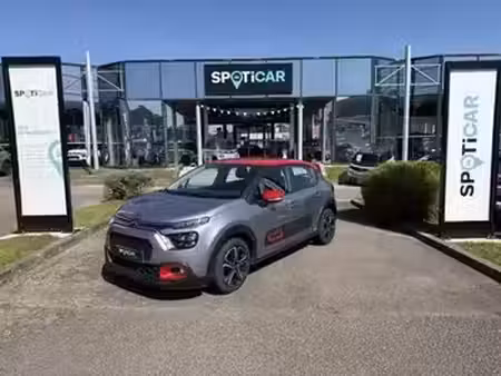Citroën C3 1.2 PureTech 83 Plus
