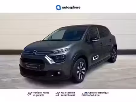 Citroën C3 1.2 PureTech 83 Shine