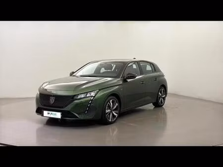 Peugeot 308 1.6 180 Active