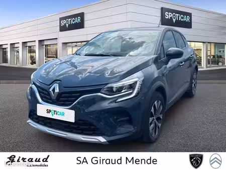 Renault Captur E-Tech 1.6 145 Evolution