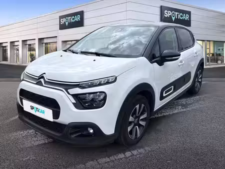 Citroën C3 1.2 PureTech 83 Max