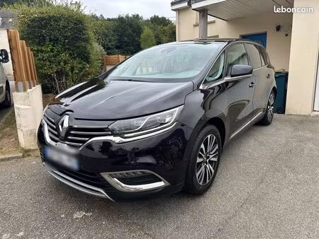 Renault Espace 1.6 dCi 160 Initiale Paris