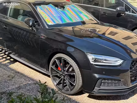 Audi A5 2.0 TDI 190