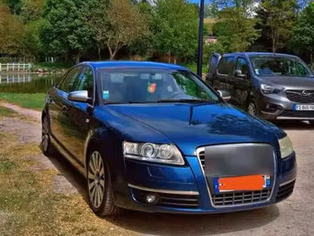 Audi A6 S6 V8 4.2 350 quattro