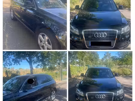 Audi Q5 2.0 TDI 143 quattro