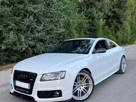 Audi A5 V6 3.2 FSI 265 S line