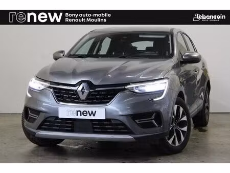Renault Arkana E-Tech 1.6 145 Équilibre